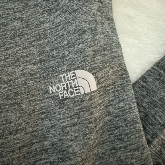 NWT North Face Canyonlands Fleece Joggers Grey XS - Picture 3 of 5